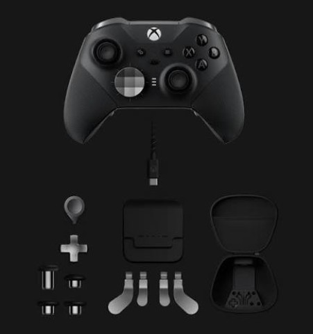 Manette elites series 2