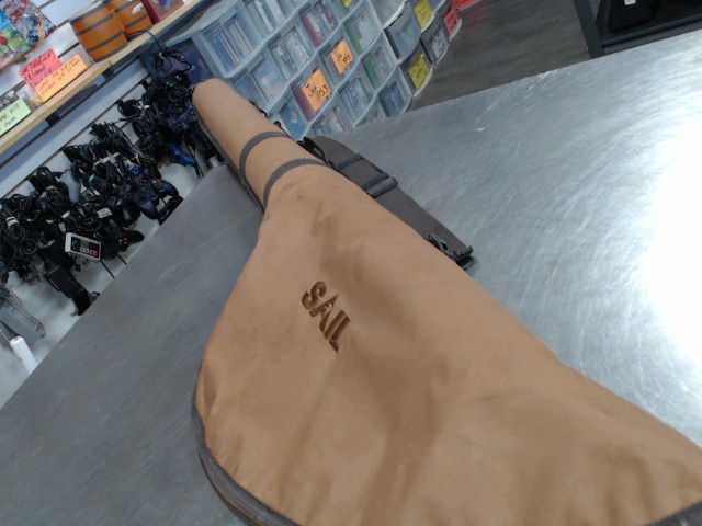 Etui pour canne peche