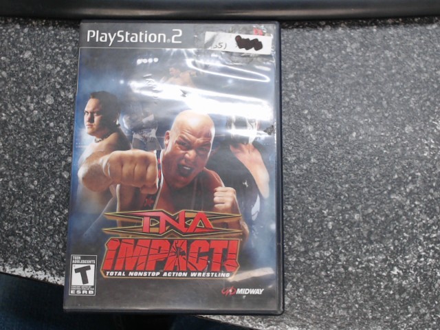 Tna impact!