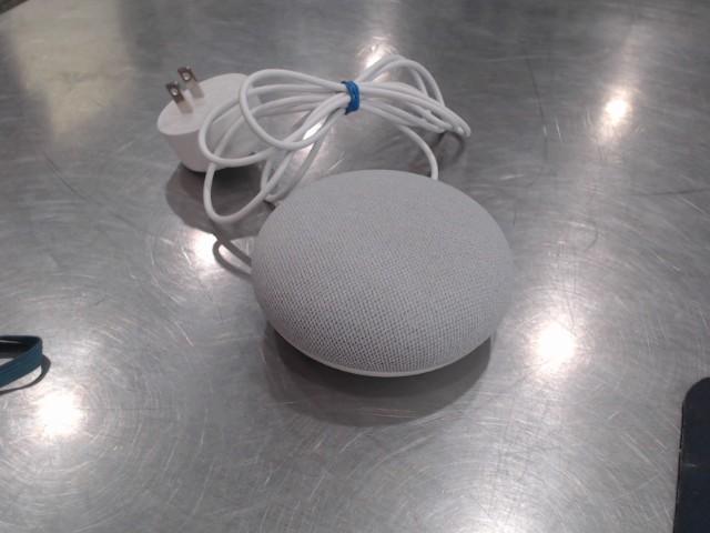 Google nest mini