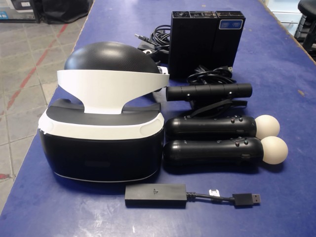 Ensemble de playstation vr pour ps4/ps5