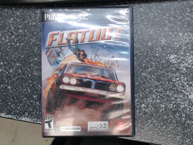 Flatout