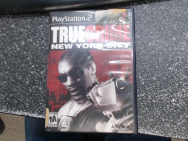 True crime new york city
