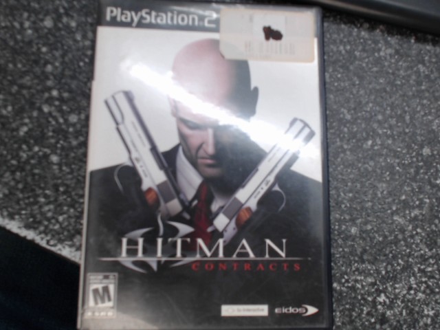 Hitman contracts