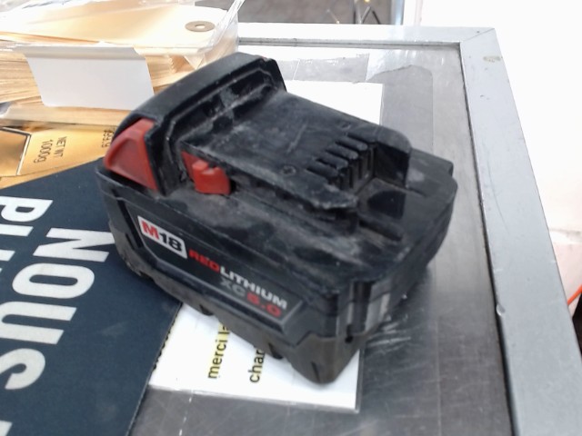 Batt 18v 5ag
