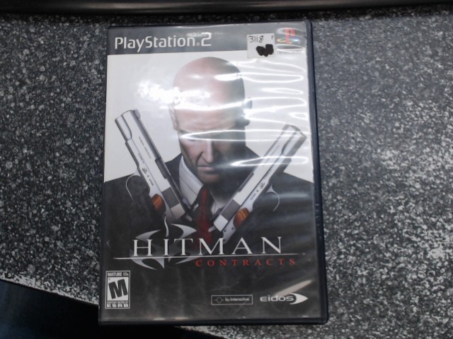 Hitman contracts