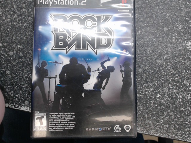 Rock band