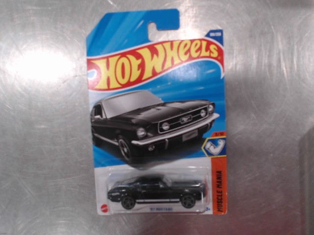 67 mustang