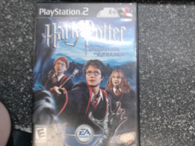 Harry potter and the prisoner of azkaban