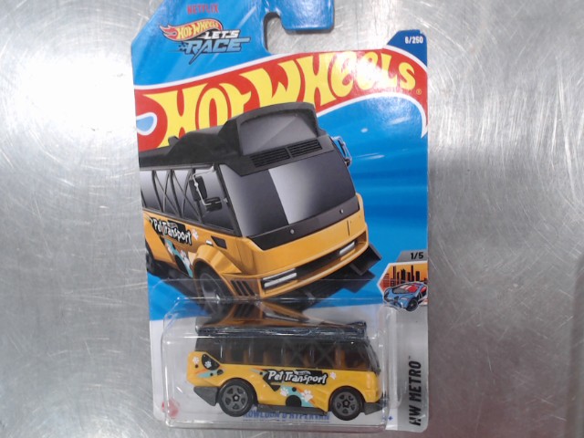 Kowloon'd hypervan