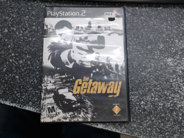 The getaway