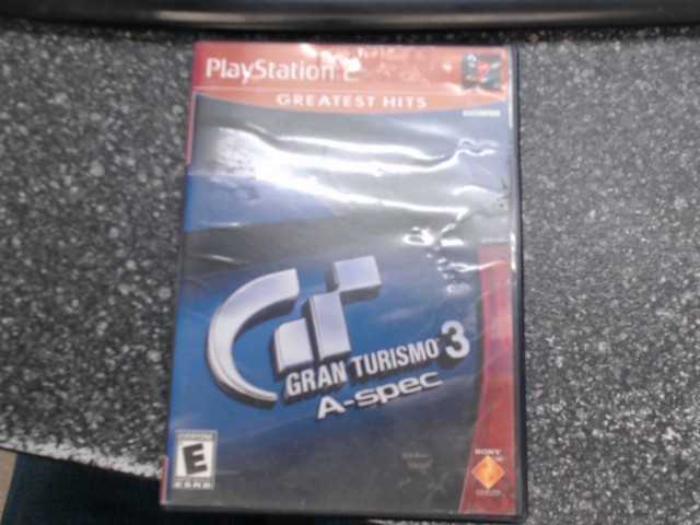 Gran turismo 3
