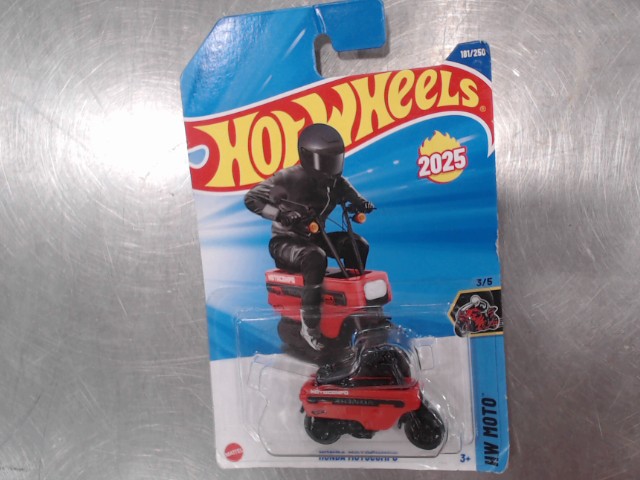 Honda motocompo