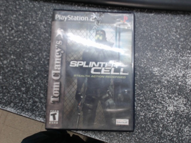Splinter cell