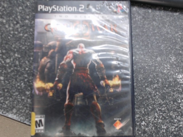 God of war ii