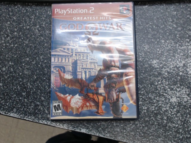 God of war