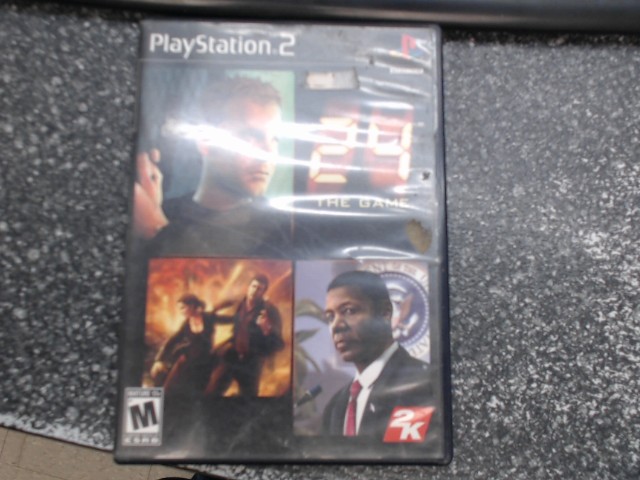 24 the game