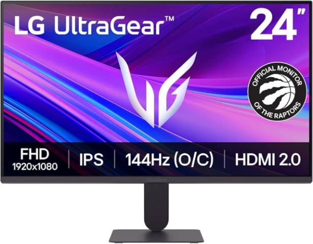 Ecran gaming lg ultragear g4 in box