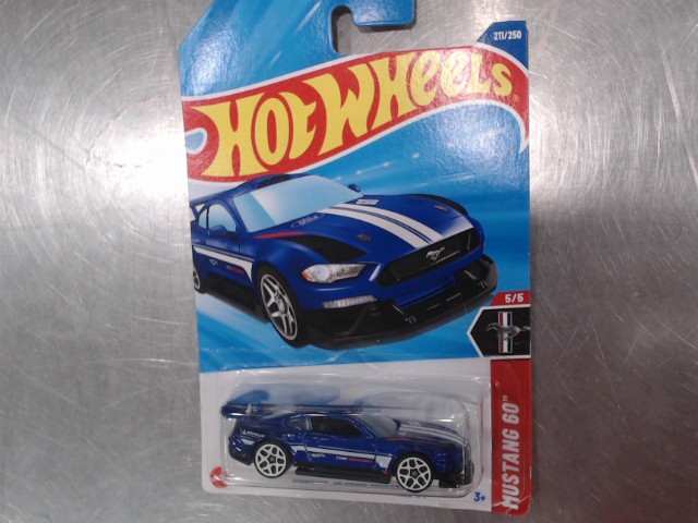 Custom 18 ford mustang gt