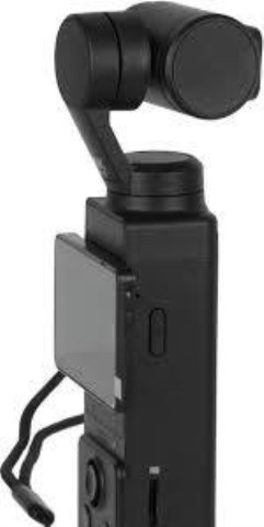 Handheld pocket camcorder