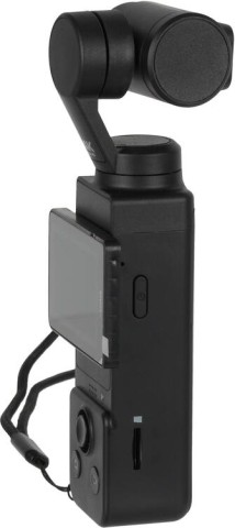 Handheld pocket camcorder