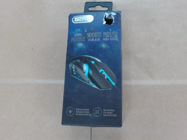 Souris gaming filaire neuve/new
