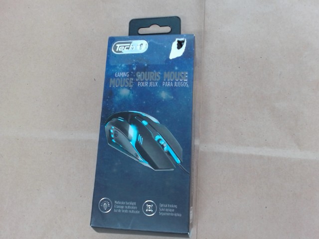 Souris gaming filaire neuve/new