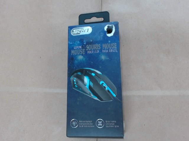 Souris gaming filaire neuve/new