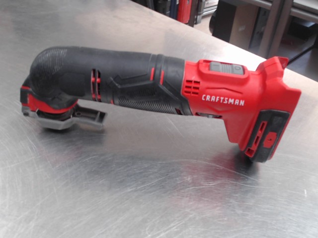 Outils oscillant craftsman