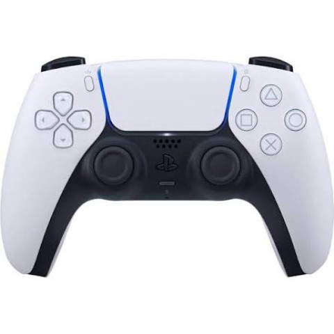 Manette de ps5 blanche