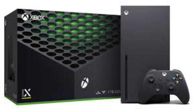 Xbox series x pas de manette