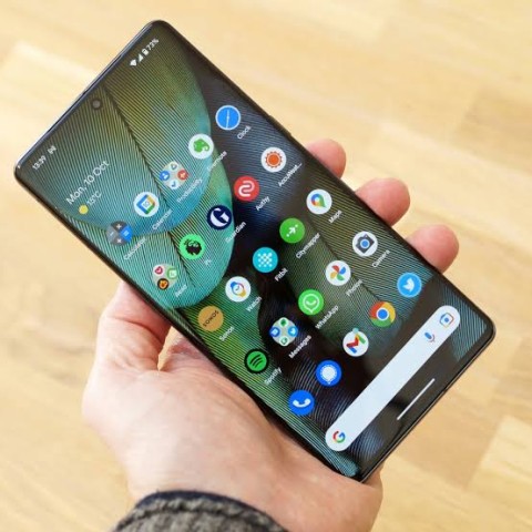 Google pixel 7 pro
