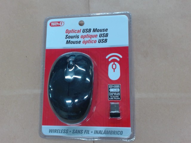 Souris sans fil neuve/new