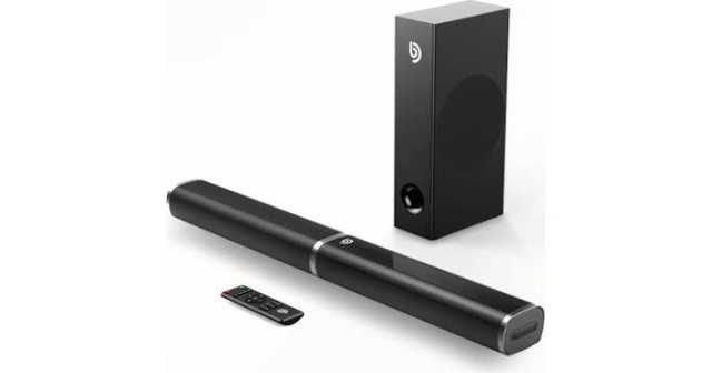 Bomaker tapio iii soundbar
