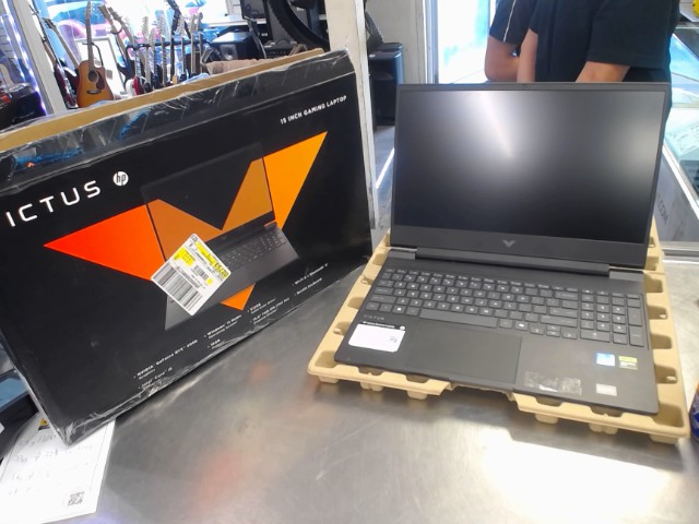 Victus i5-13th/16gb/512nvme/rtx 4050