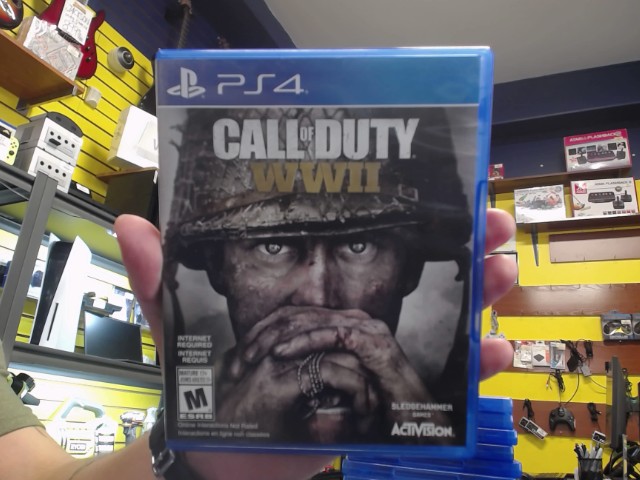 Call of duty: wwii
