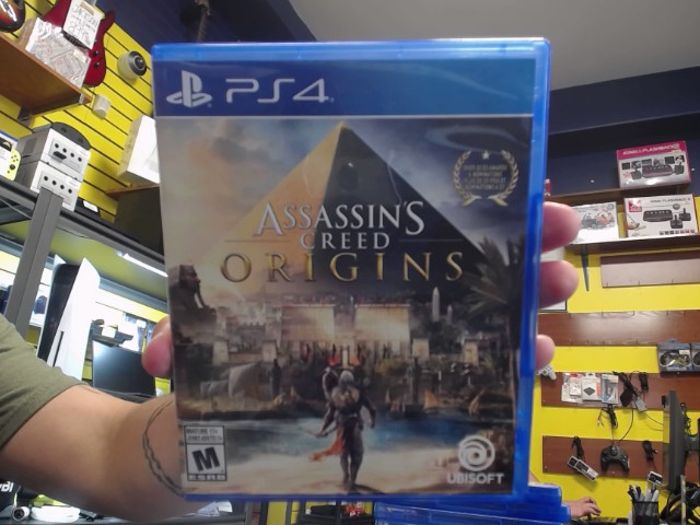 Assassin's creed origins