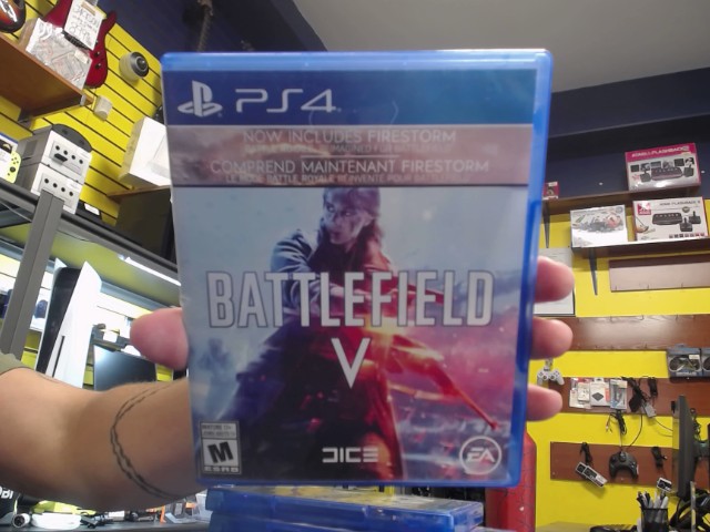 Battlefield v