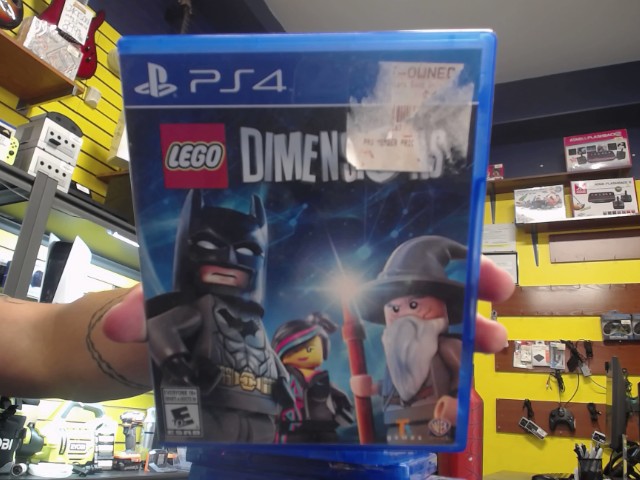 Lego dimension