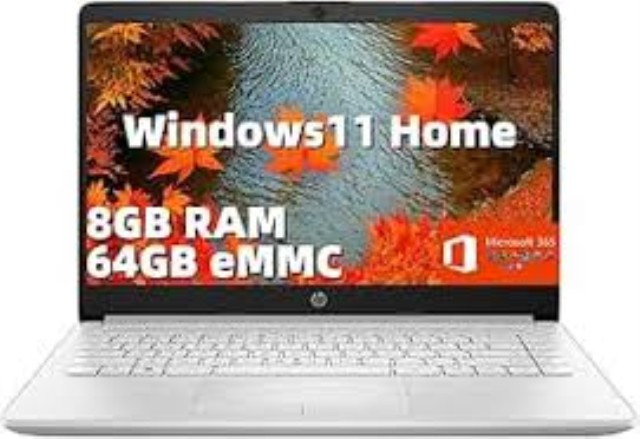 Laptop hp avec charge