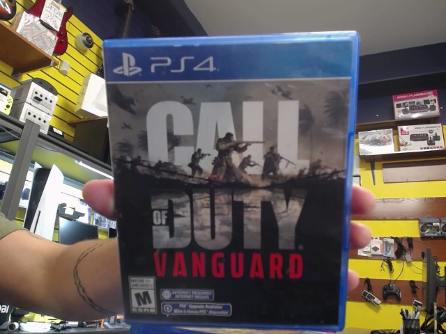 Call of duty vanguard