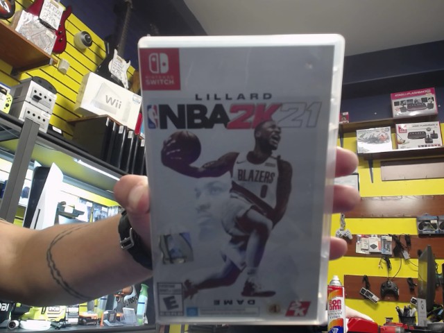 Nba 2k21