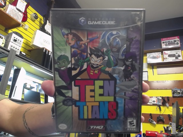 Teen titans