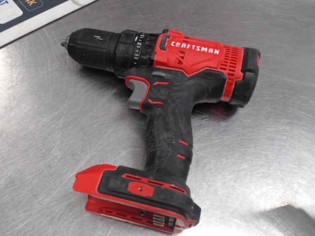 Drill craftsman  20v