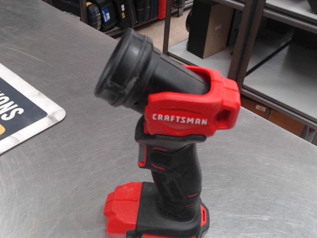 Lampe craftsman 20v