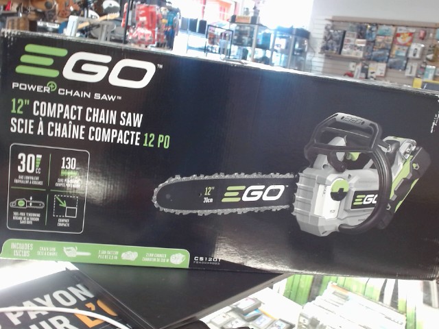Chainsaw neuve 56v