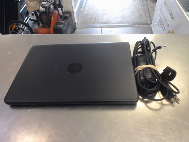 Laptop hp 64sd / 4gb ram +chrg