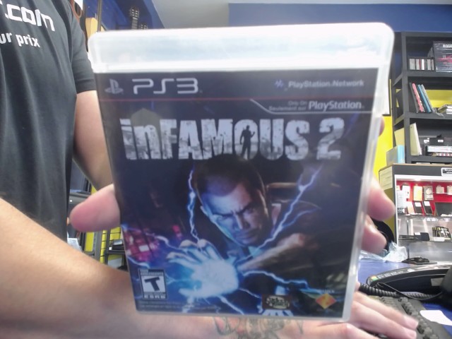 Infamous 2
