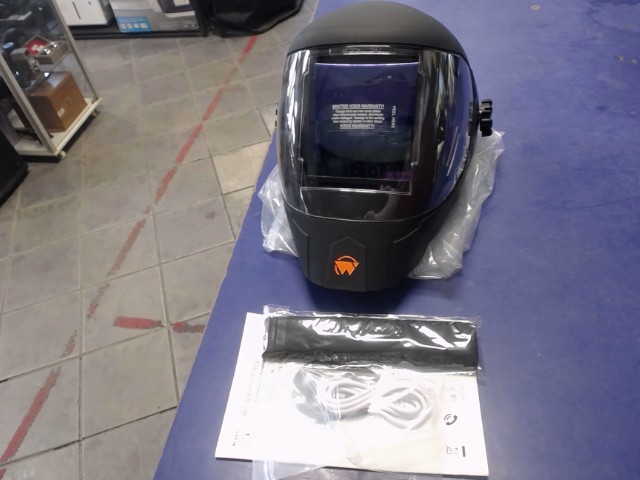 Casque de soudure bffvx3-1800 neuf