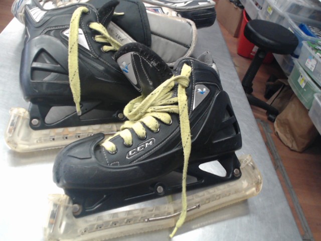 Patin de gardien de but 6.5 us